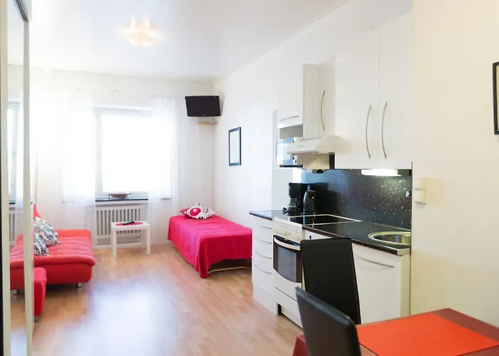 Apartment Hotel Tampere Mn