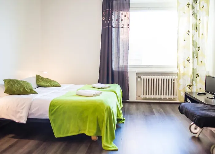 Apartment Hotel Tampere Mn